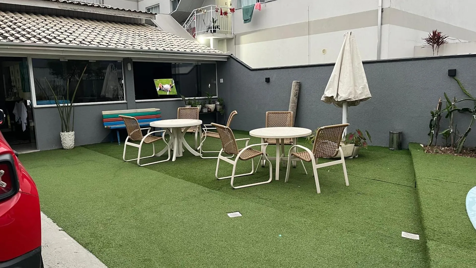 Vakantiehuis Casa Temporada Proximo A Balneario Camboriu Villa
