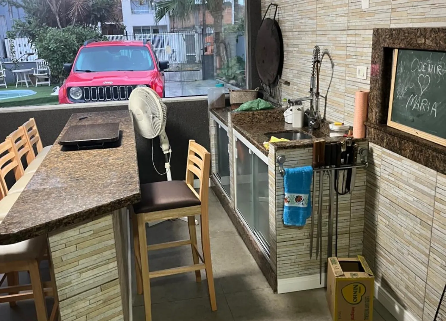 Casa Temporada Proximo A Balneario Camboriu Villa